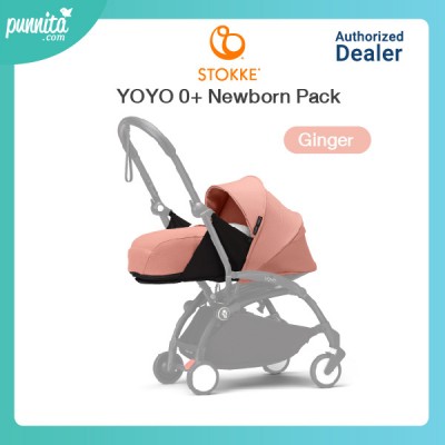 Stokke  YOYO 0+ Newborn Pack - Ginger